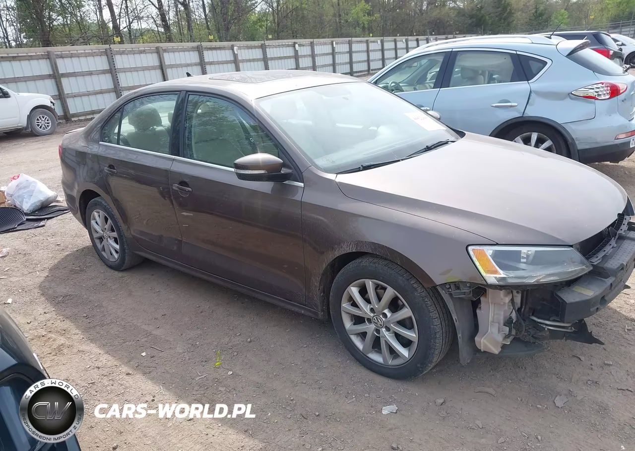 2013 Volkswagen Jetta 2.5L Se