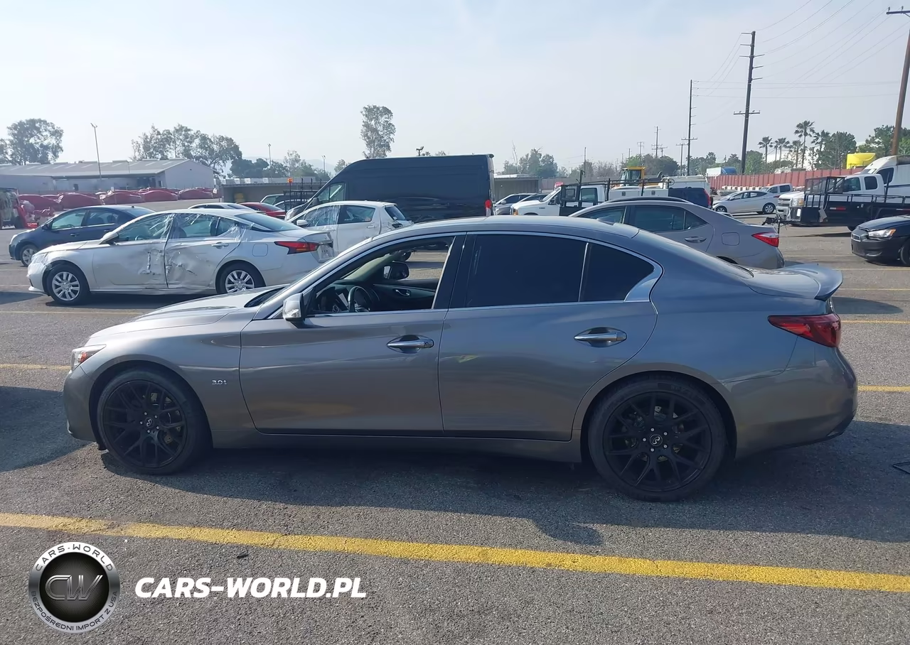 2020 Infiniti Q50 Luxe VIN:JN1EV7AP6LM203891 - 15