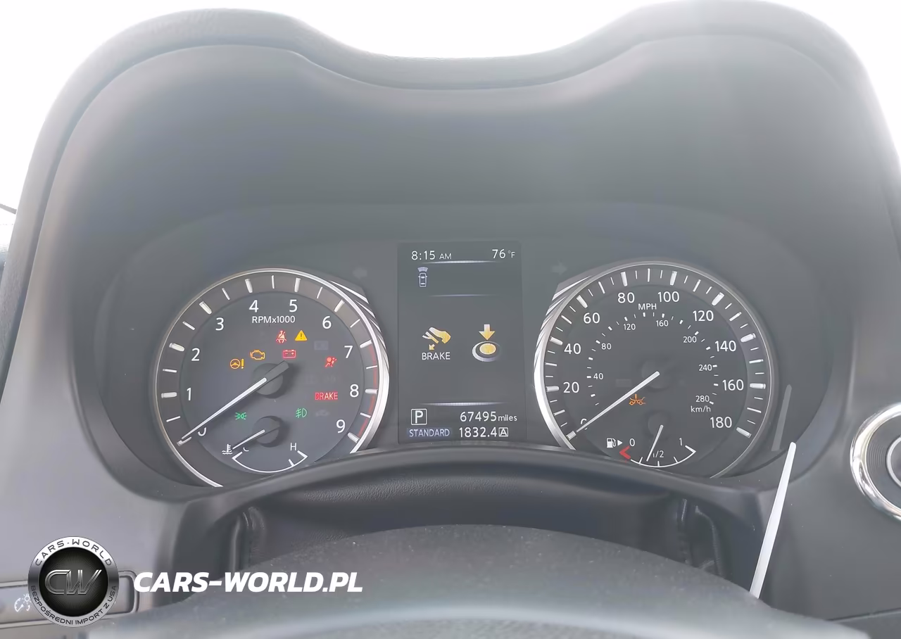 2020 Infiniti Q50 Luxe VIN:JN1EV7AP6LM203891 - 7
