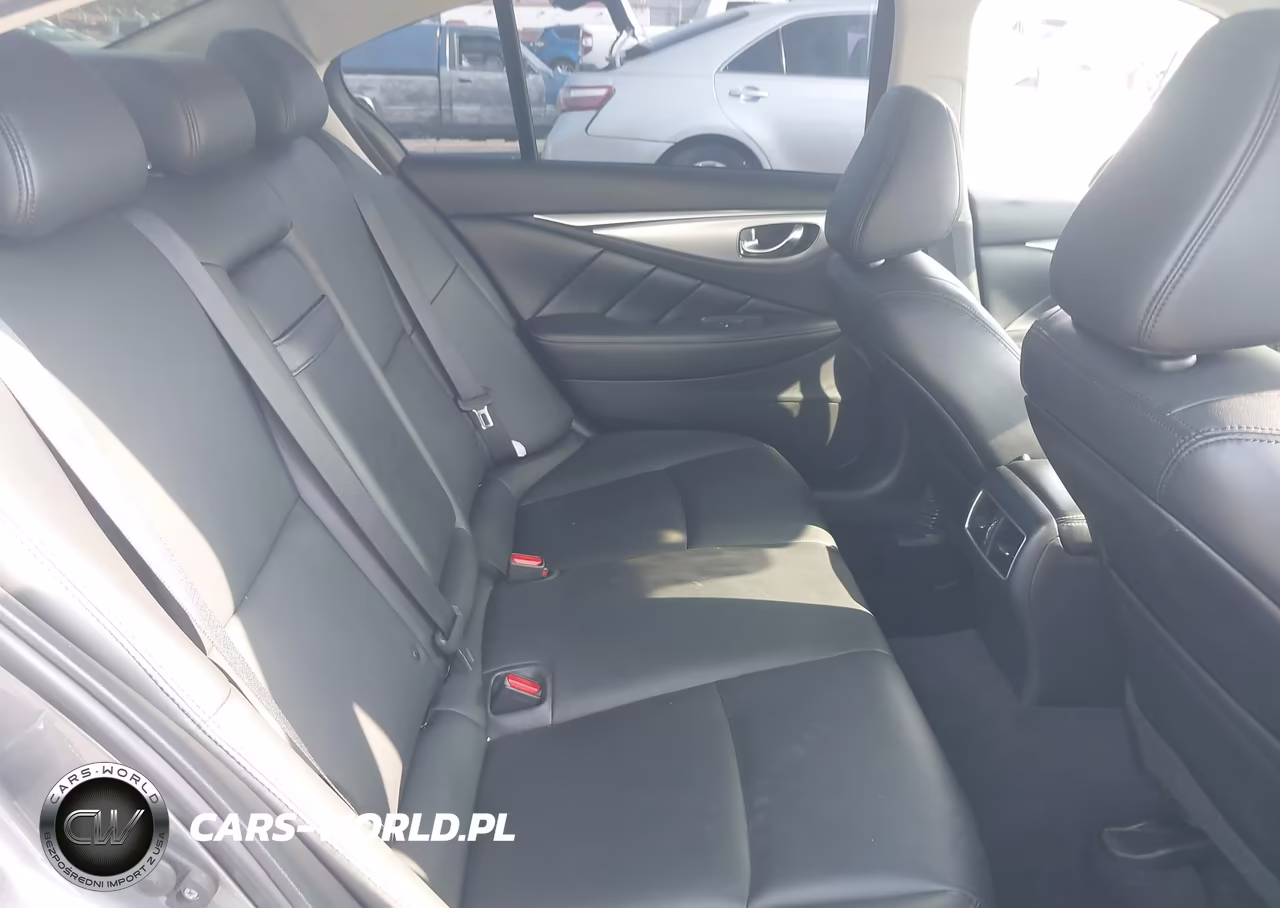 2020 Infiniti Q50 Luxe VIN:JN1EV7AP6LM203891 - 8