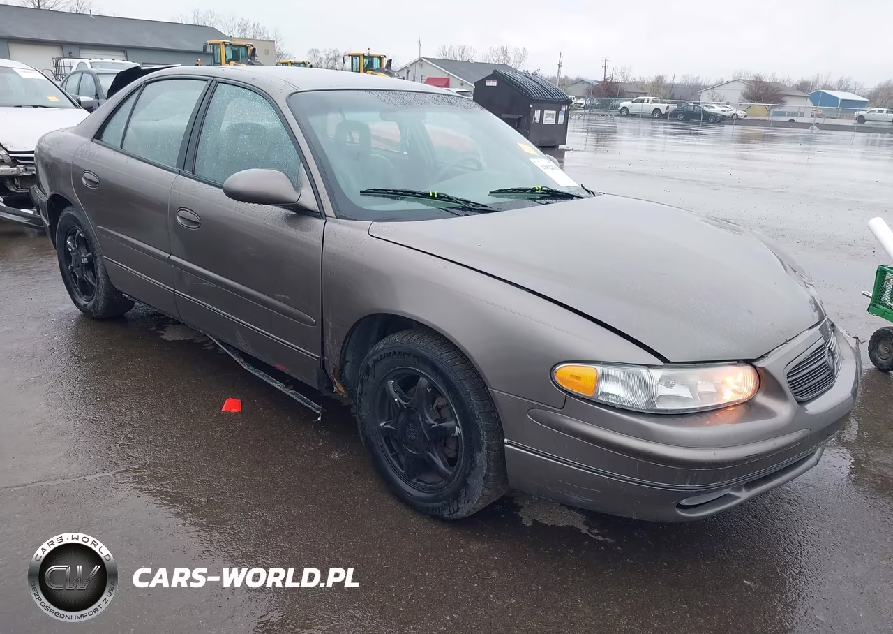 2004 Buick Regal Ls
