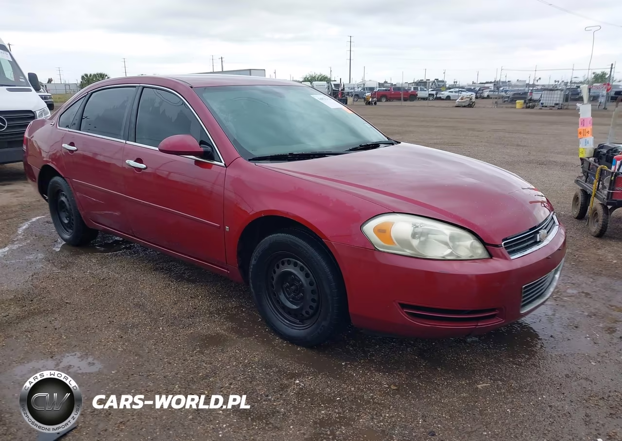 2006 Chevrolet Impala Ls