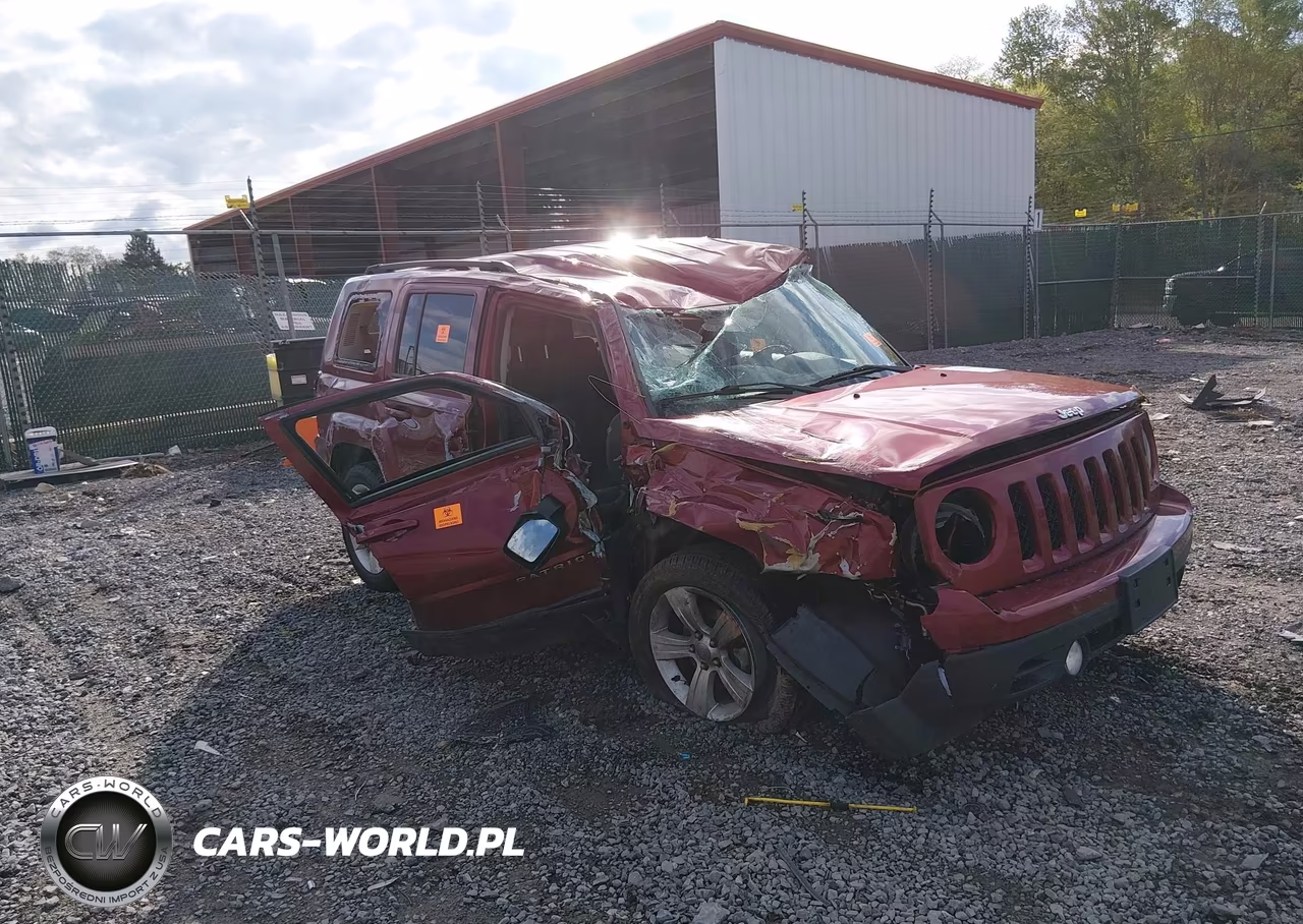 2015 Jeep Patriot Latitude VIN:1C4NJRFB0FD248962 - 6