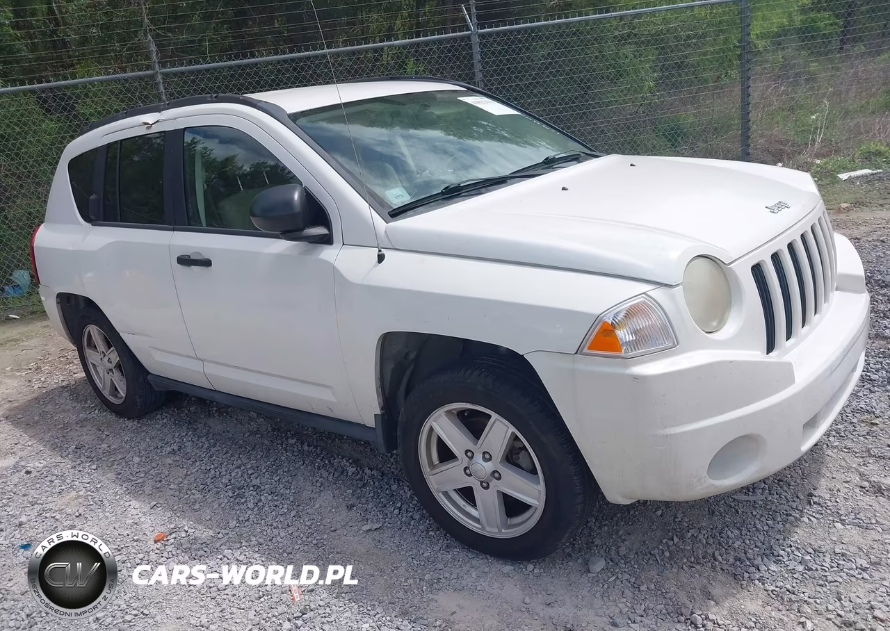 2007 Jeep Compass Sport
