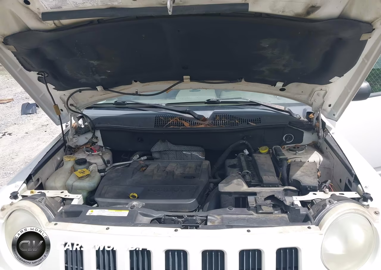 2007 Jeep Compass Sport VIN:1J8FT47W27D119442 - 10