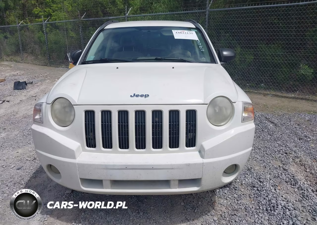 2007 Jeep Compass Sport VIN:1J8FT47W27D119442 - 6