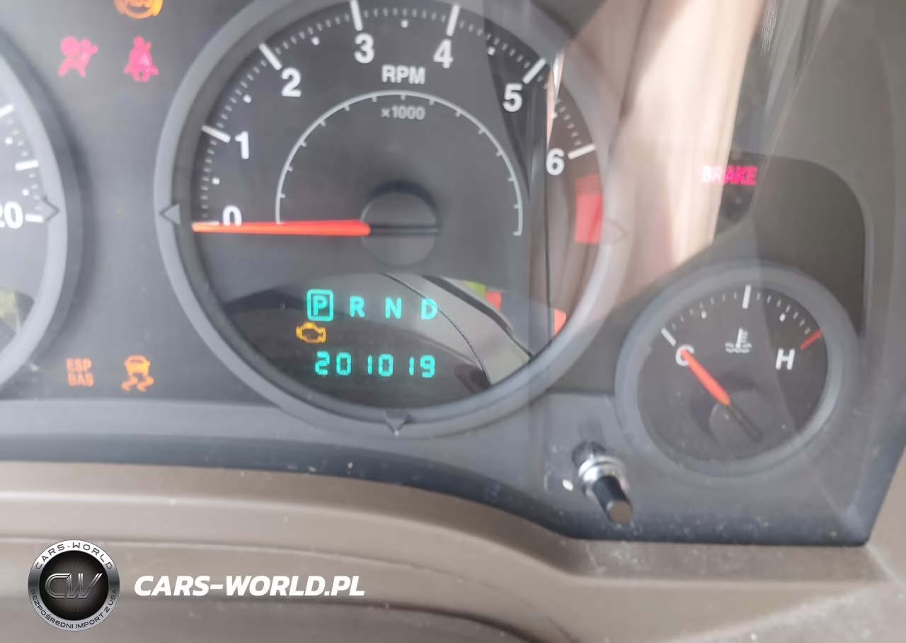 2007 Jeep Compass Sport VIN:1J8FT47W27D119442 - 7