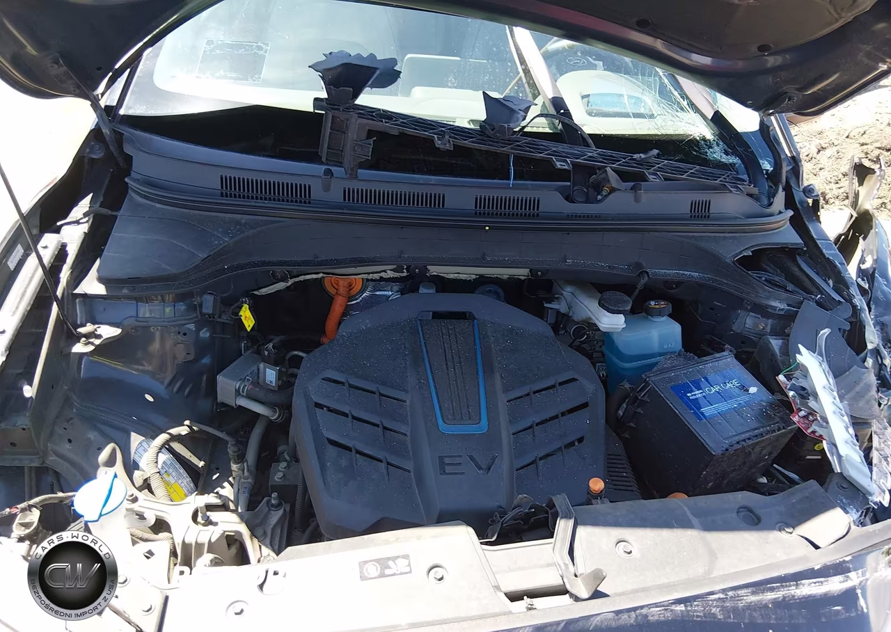 2021 Hyundai Kona Electric Ultimate VIN:KM8K53AG6MU134786 - 10