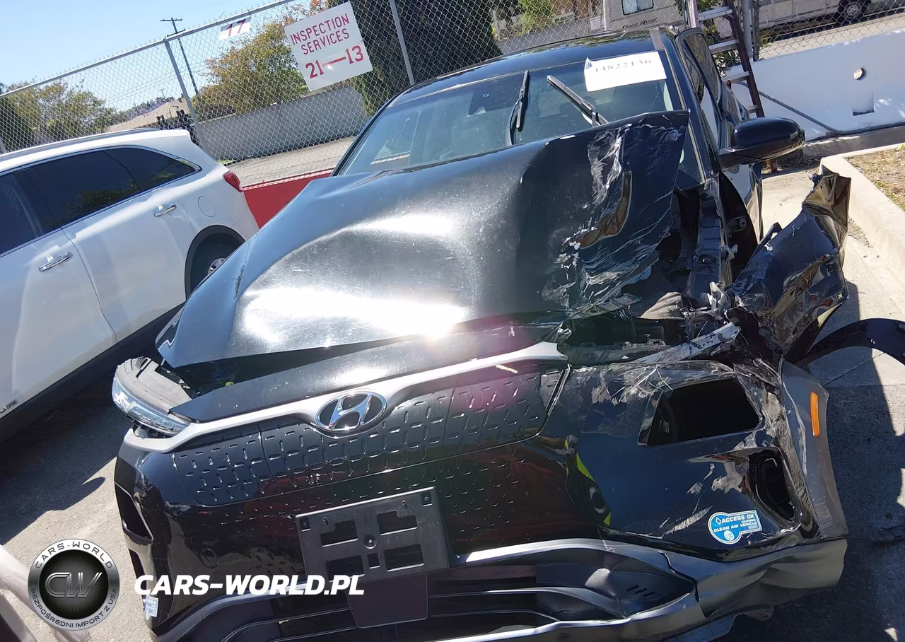 2021 Hyundai Kona Electric Ultimate VIN:KM8K53AG6MU134786 - 12