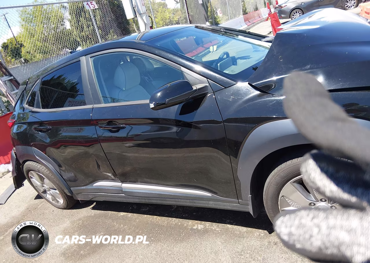2021 Hyundai Kona Electric Ultimate VIN:KM8K53AG6MU134786 - 13