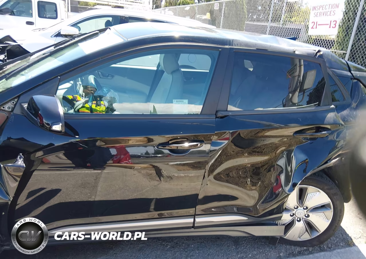 2021 Hyundai Kona Electric Ultimate VIN:KM8K53AG6MU134786 - 14
