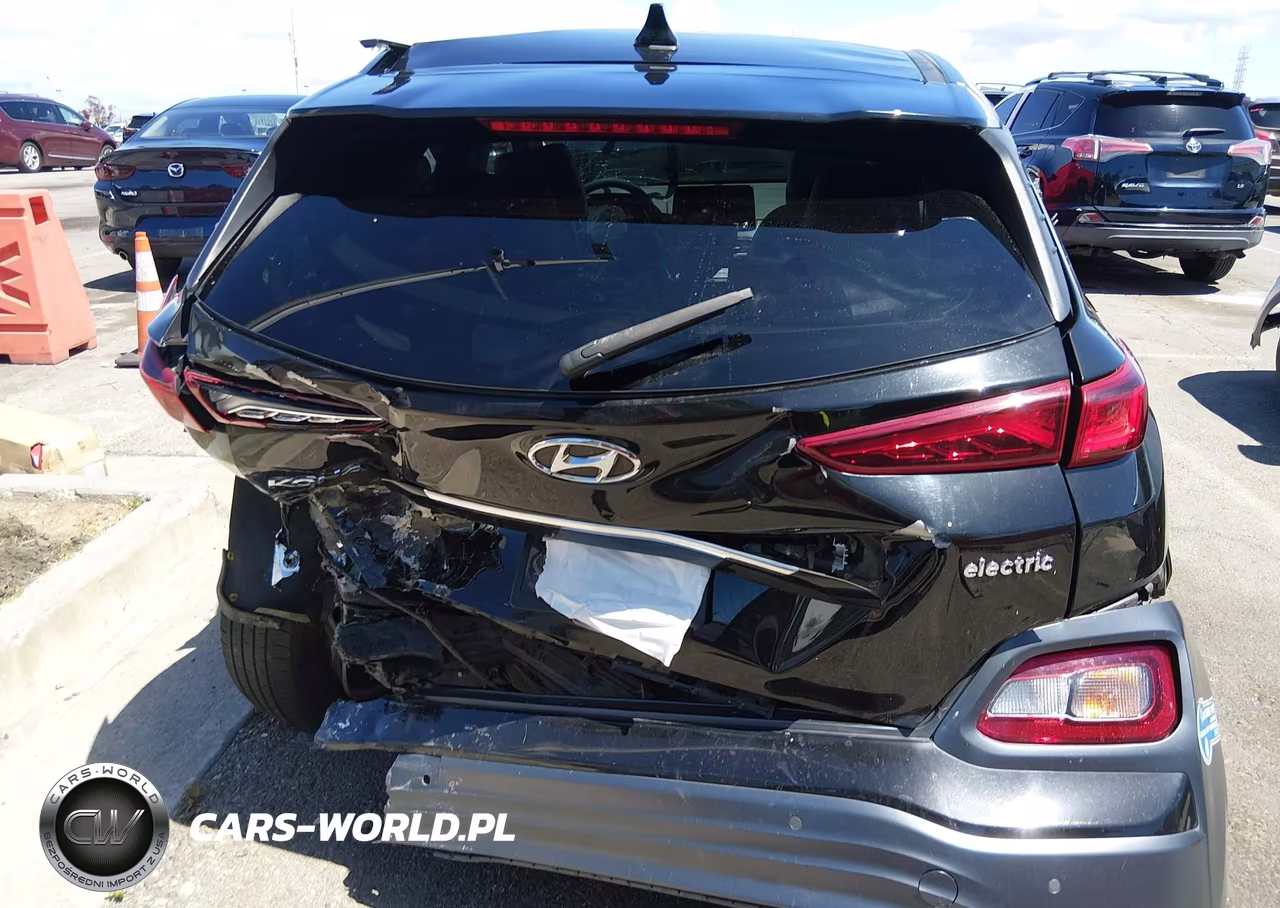 2021 Hyundai Kona Electric Ultimate VIN:KM8K53AG6MU134786 - 16