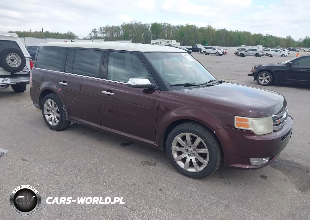 2009 Ford Flex Limited