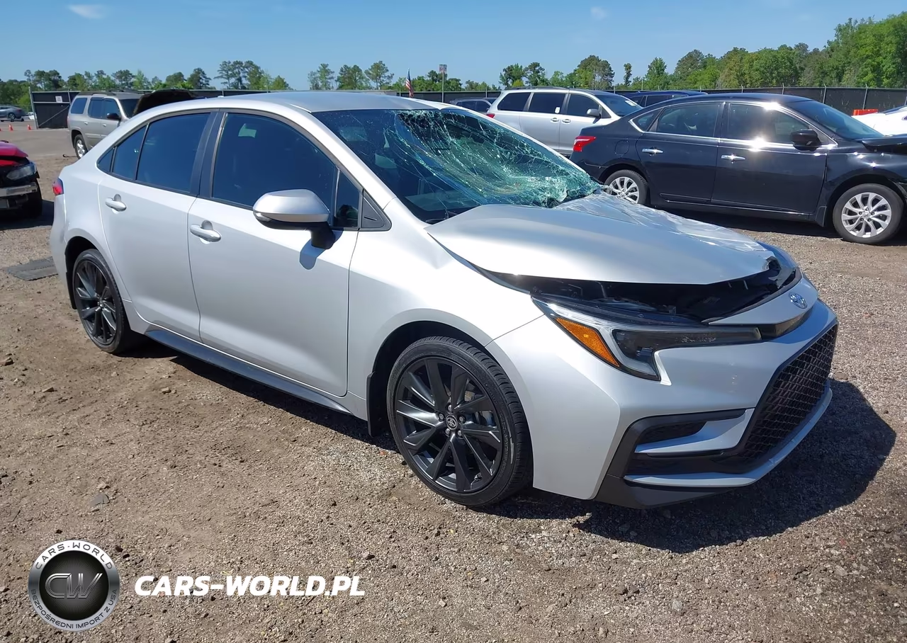 2024 Toyota Corolla Se