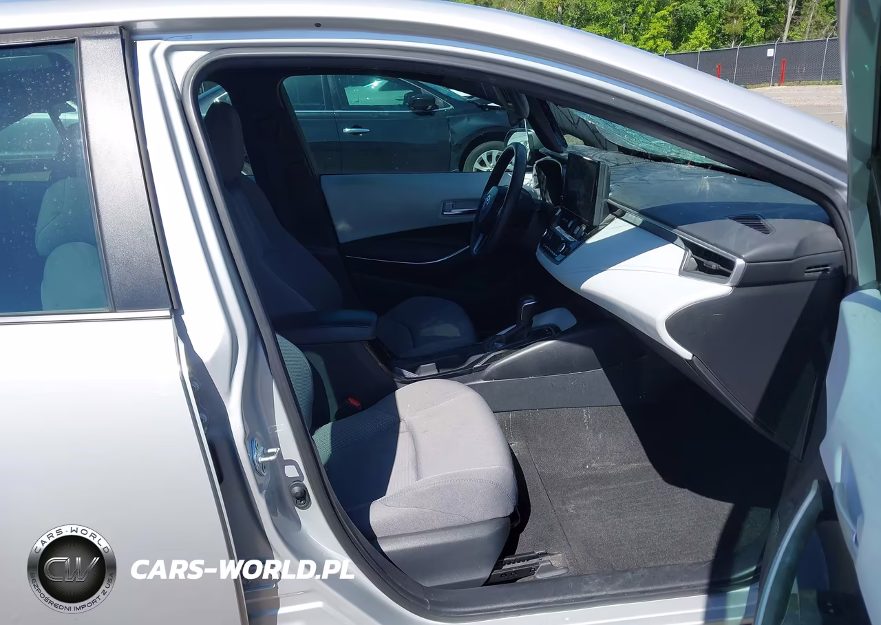 2024 Toyota Corolla Se VIN:5YFS4MCE2RP194528 - 5