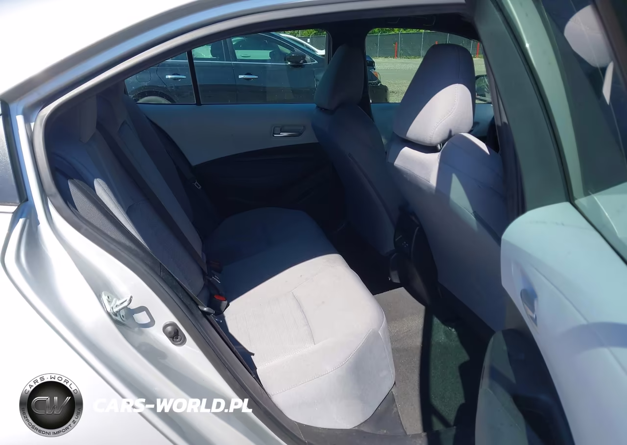 2024 Toyota Corolla Se VIN:5YFS4MCE2RP194528 - 8