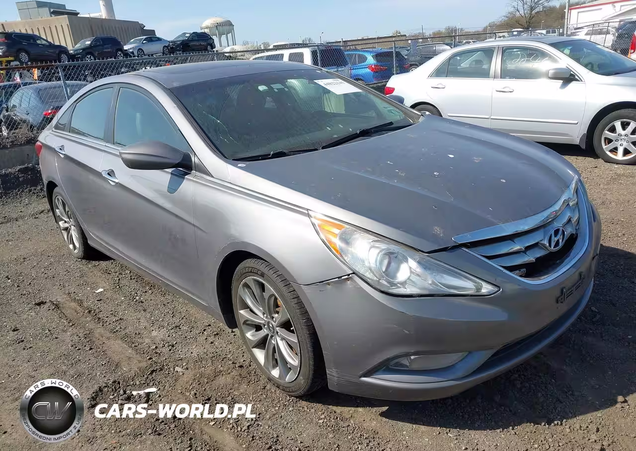 2011 Hyundai Sonata Se