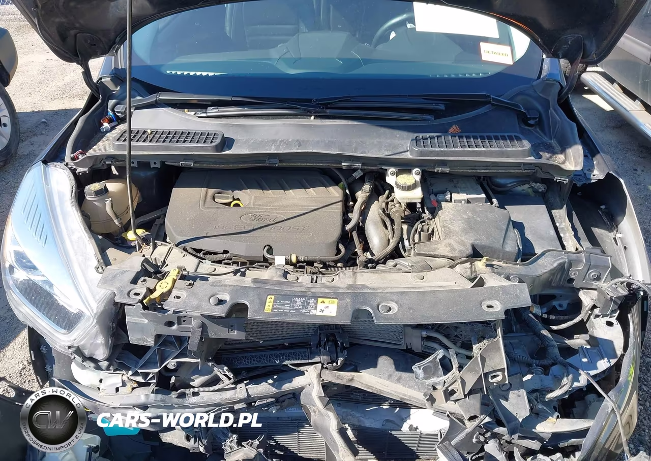 2018 Ford Escape Sel VIN:1FMCU9HD9JUD58183 - 10