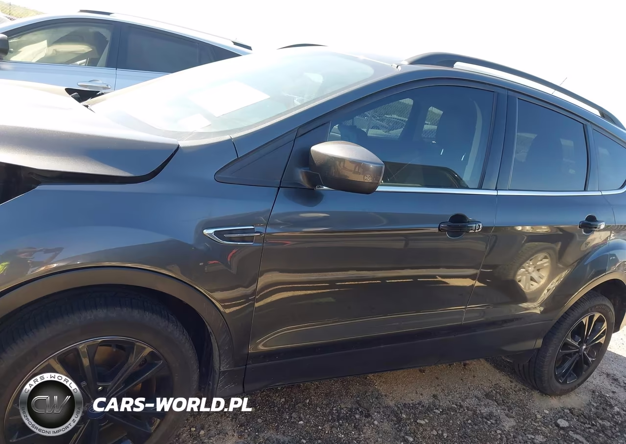 2018 Ford Escape Sel VIN:1FMCU9HD9JUD58183 - 13