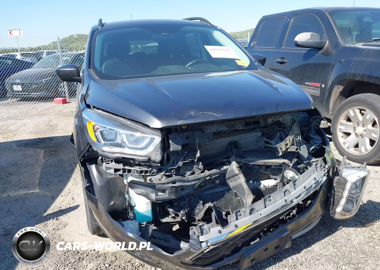 2018 Ford Escape Sel VIN:1FMCU9HD9JUD58183 - 16