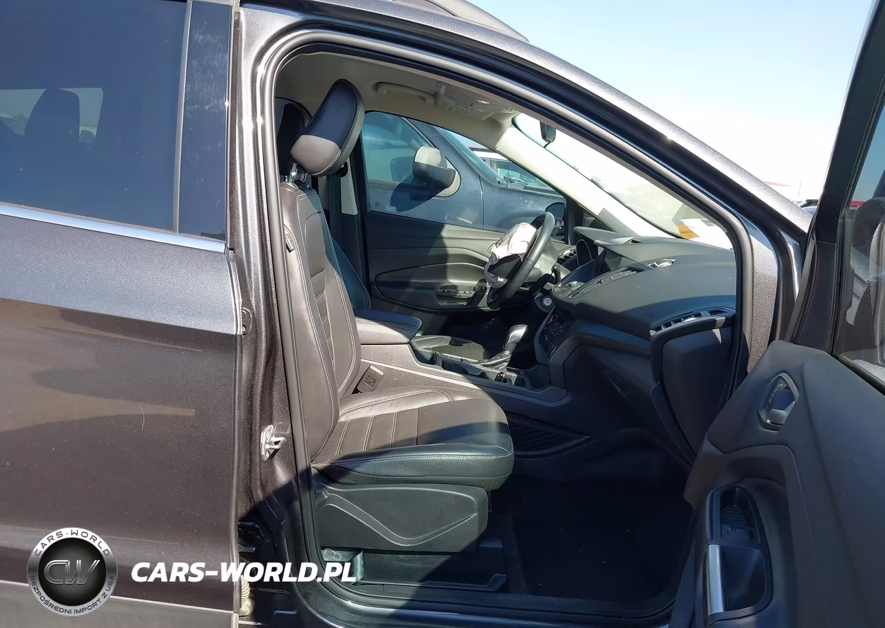 2018 Ford Escape Sel VIN:1FMCU9HD9JUD58183 - 5