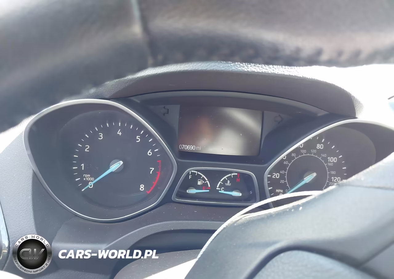 2018 Ford Escape Sel VIN:1FMCU9HD9JUD58183 - 7