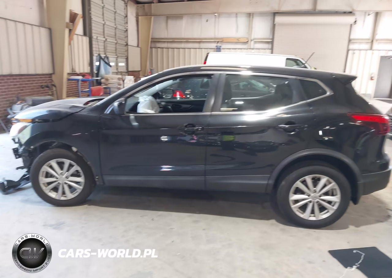 2017 Nissan Rogue Sport S VIN:JN1BJ1CR2HW122277 - 15