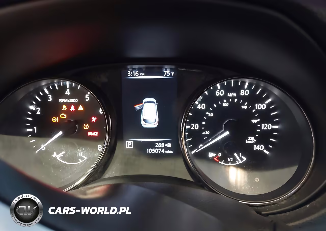 2017 Nissan Rogue Sport S VIN:JN1BJ1CR2HW122277 - 7