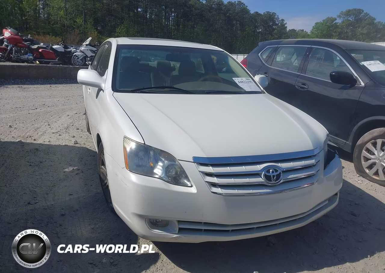 2007 Toyota Avalon Limited