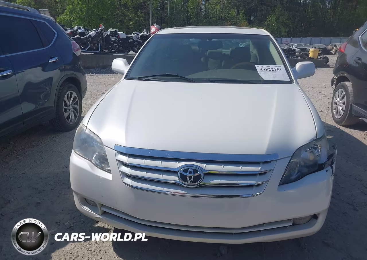 2007 Toyota Avalon Limited VIN:4T1BK36B77U239976 - 12