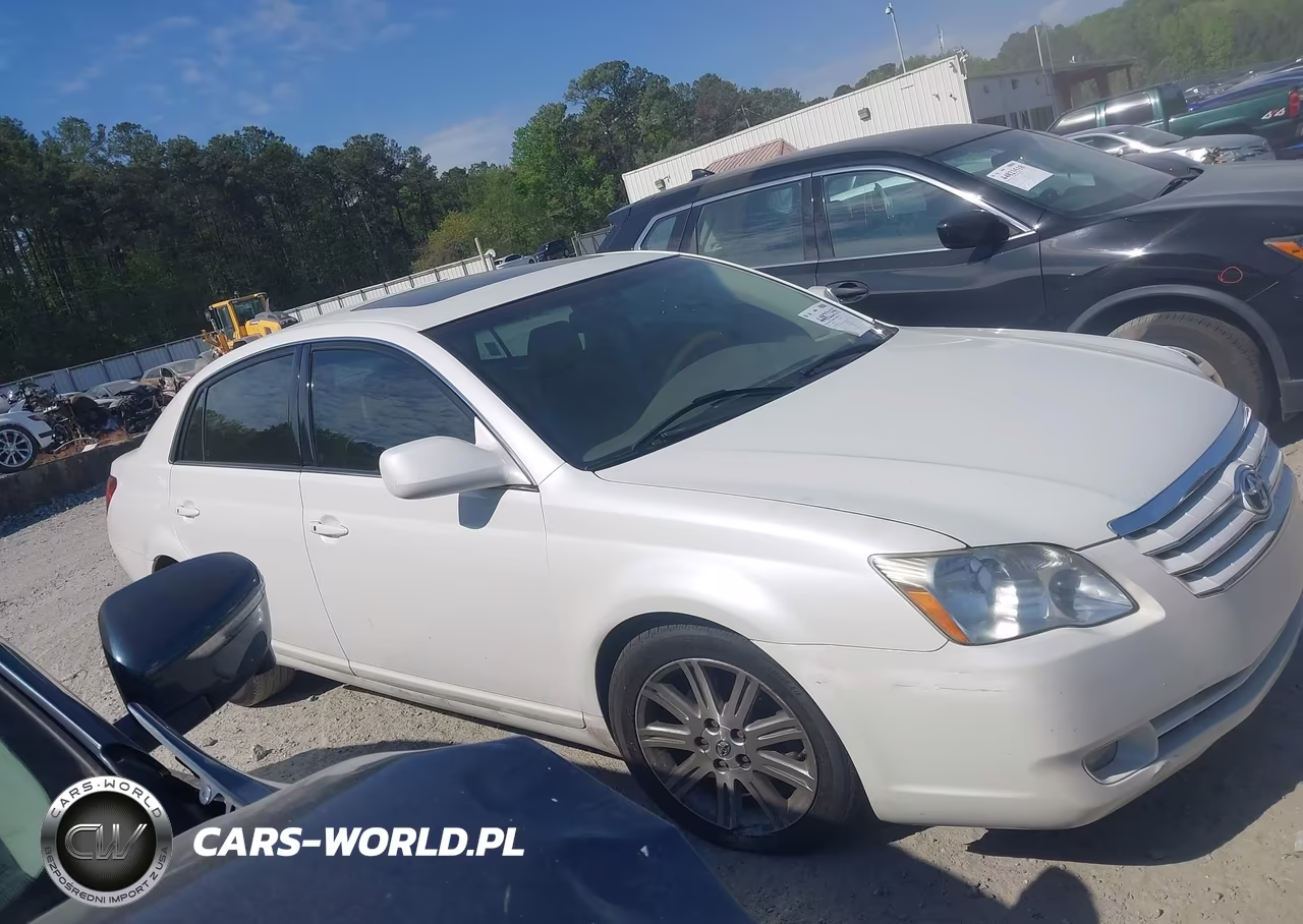 2007 Toyota Avalon Limited VIN:4T1BK36B77U239976 - 13