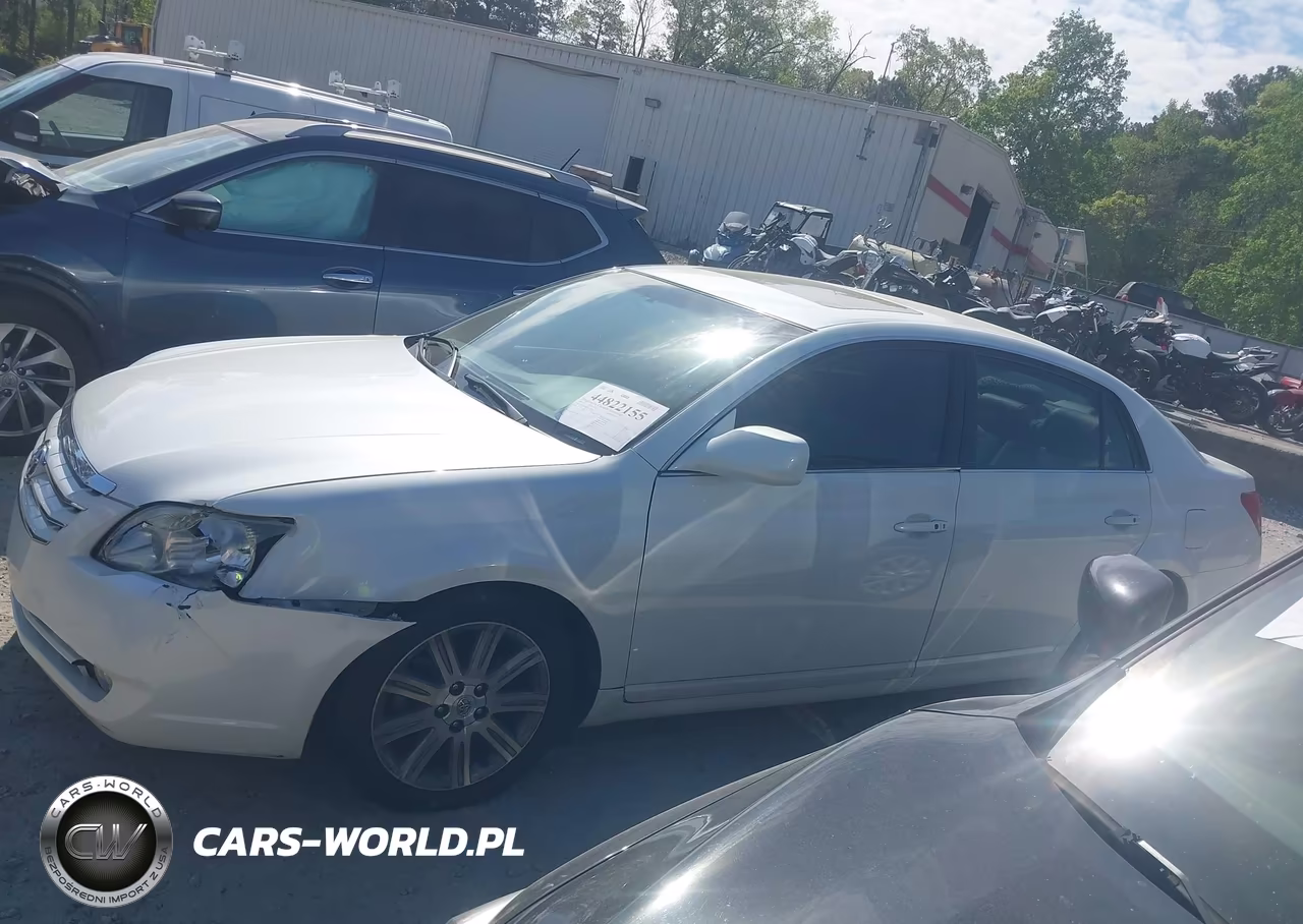 2007 Toyota Avalon Limited VIN:4T1BK36B77U239976 - 14