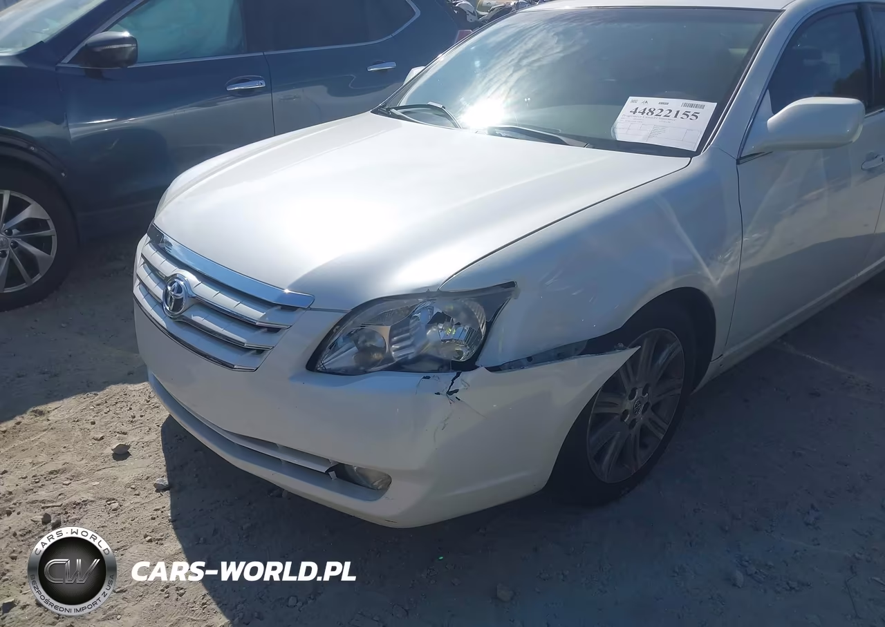 2007 Toyota Avalon Limited VIN:4T1BK36B77U239976 - 6