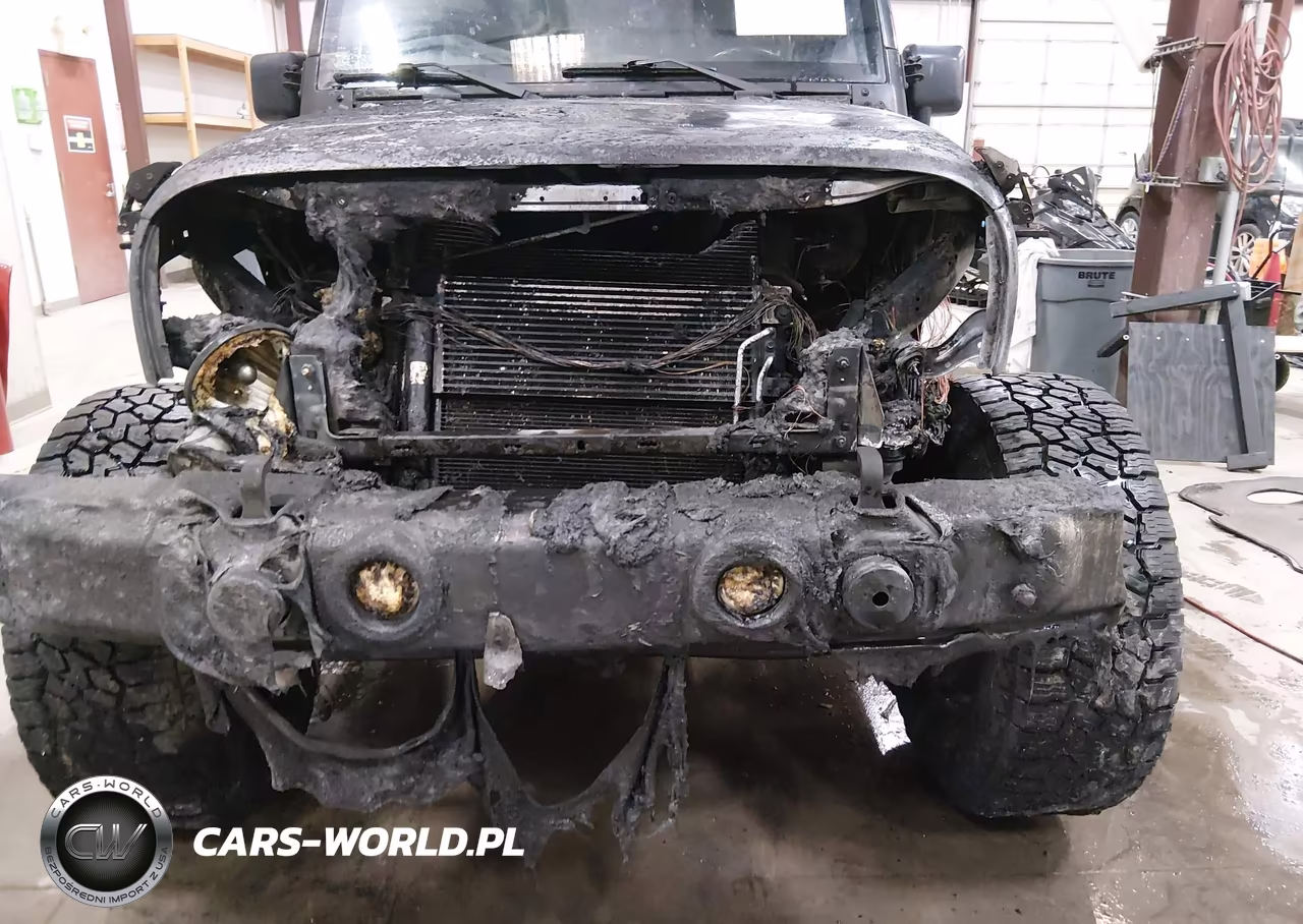 2016 Jeep Wrangler Unlimited Sahara VIN:1C4BJWEG7GL108767 - 12