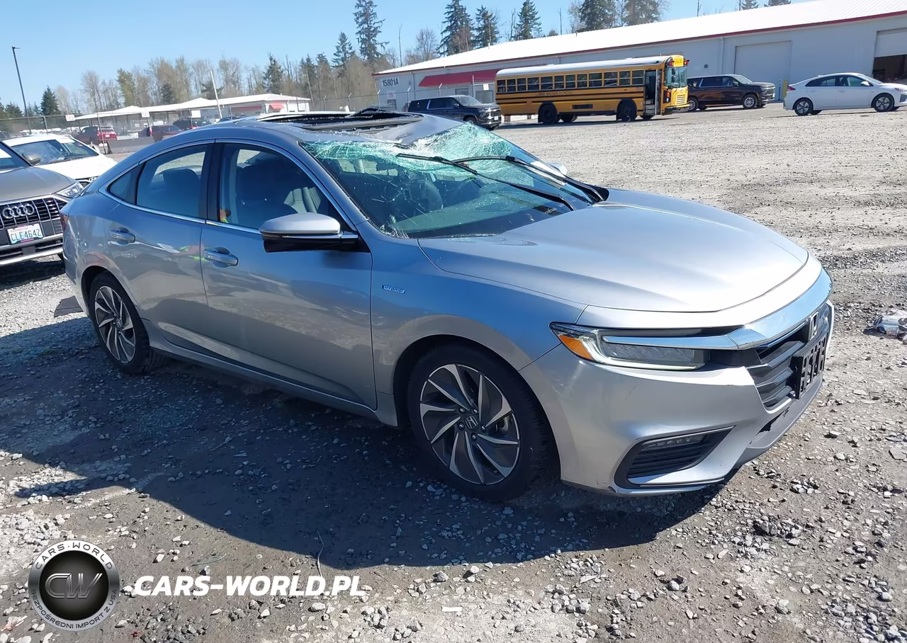 2019 Honda Insight Touring