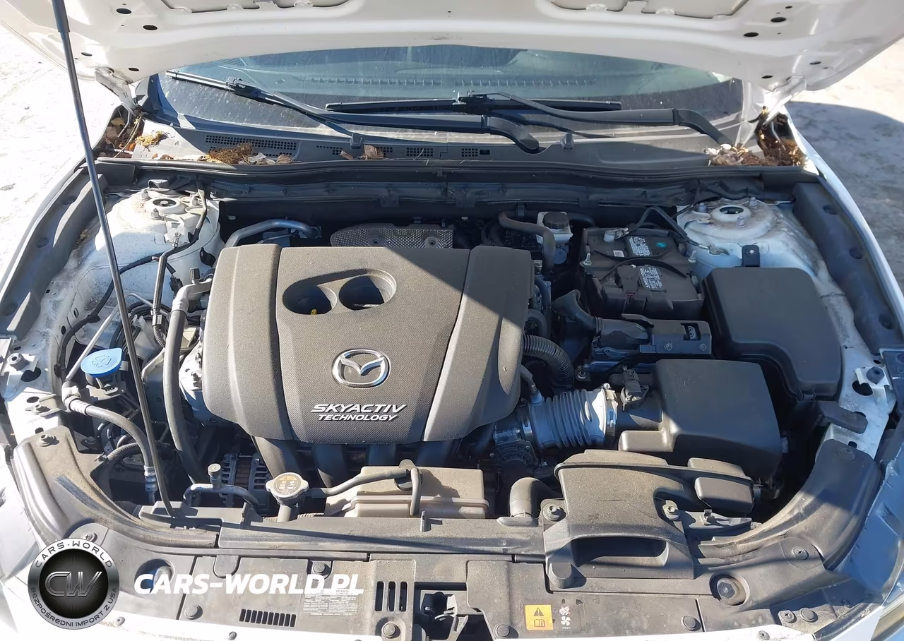 2018 Mazda Mazda3 Touring VIN:3MZBN1V39JM248696 - 10