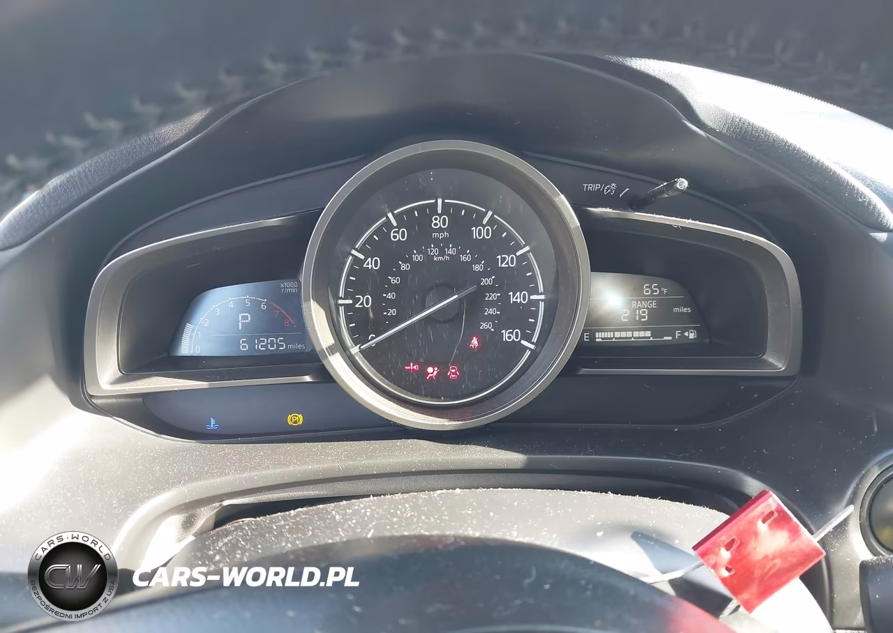 2018 Mazda Mazda3 Touring VIN:3MZBN1V39JM248696 - 7