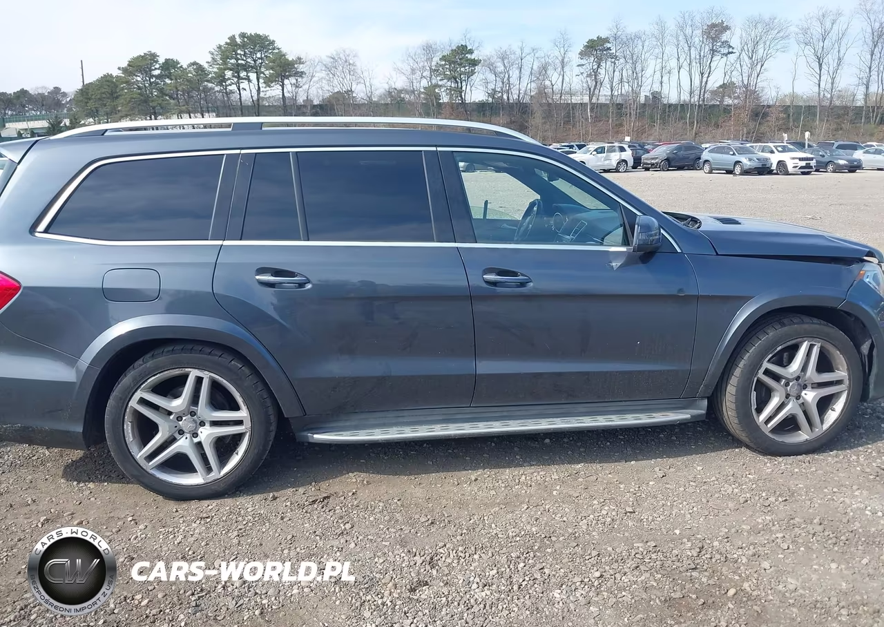 2015 Mercedes-Benz Gl 550 4Matic VIN:4JGDF7DEXFA442832 - 13