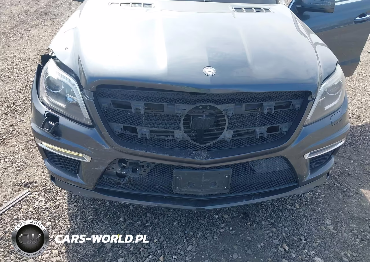 2015 Mercedes-Benz Gl 550 4Matic VIN:4JGDF7DEXFA442832 - 6