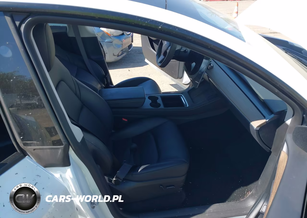 2023 Tesla Model Y Awd-Long Range Dual Motor All-Wheel Drive VIN:7SAYGDEE8PF805124 - 5