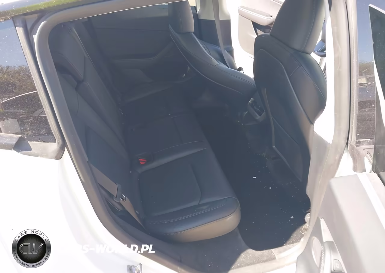2023 Tesla Model Y Awd-Long Range Dual Motor All-Wheel Drive VIN:7SAYGDEE8PF805124 - 8