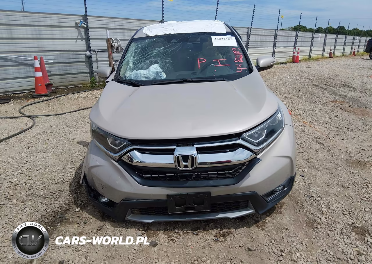 2019 Honda Cr-V Ex-L VIN:5J6RW1H88KL001186 - 13