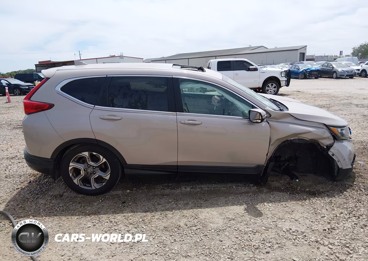 2019 Honda Cr-V Ex-L VIN:5J6RW1H88KL001186 - 14