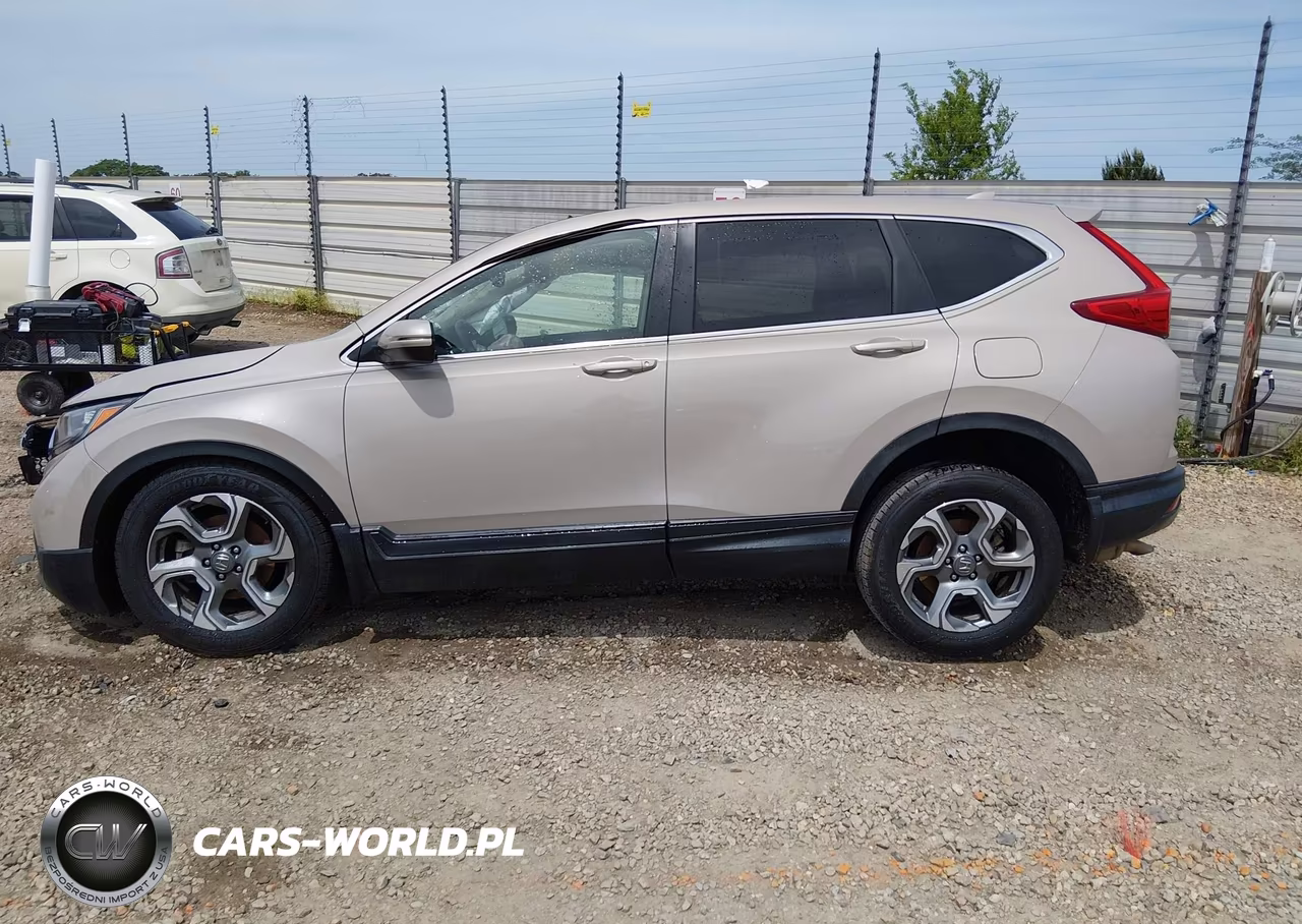 2019 Honda Cr-V Ex-L VIN:5J6RW1H88KL001186 - 15