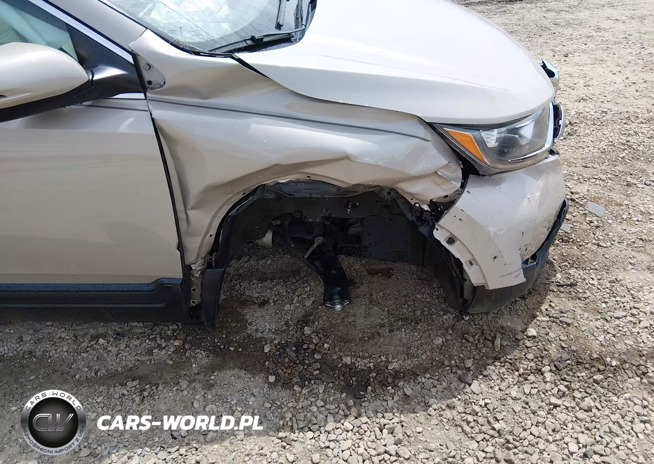 2019 Honda Cr-V Ex-L VIN:5J6RW1H88KL001186 - 6