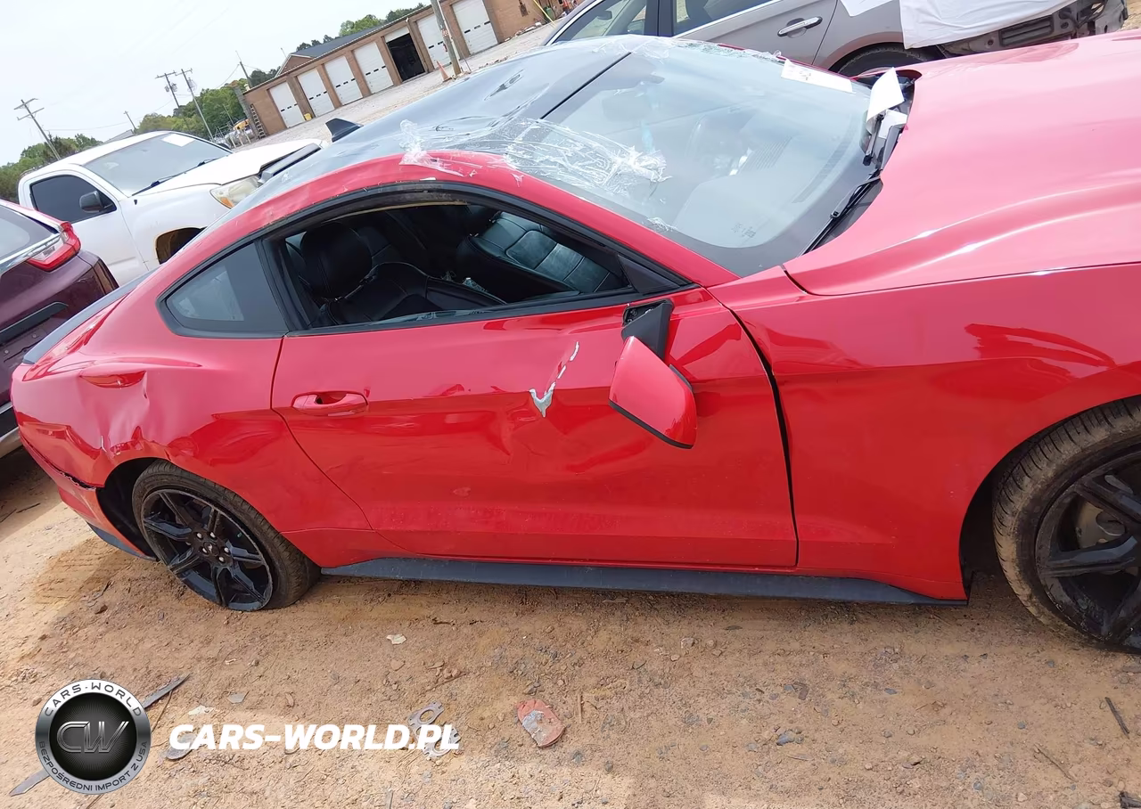 2020 Ford Mustang Ecoboost Premium Fastback VIN:1FA6P8THXL5181417 - 14