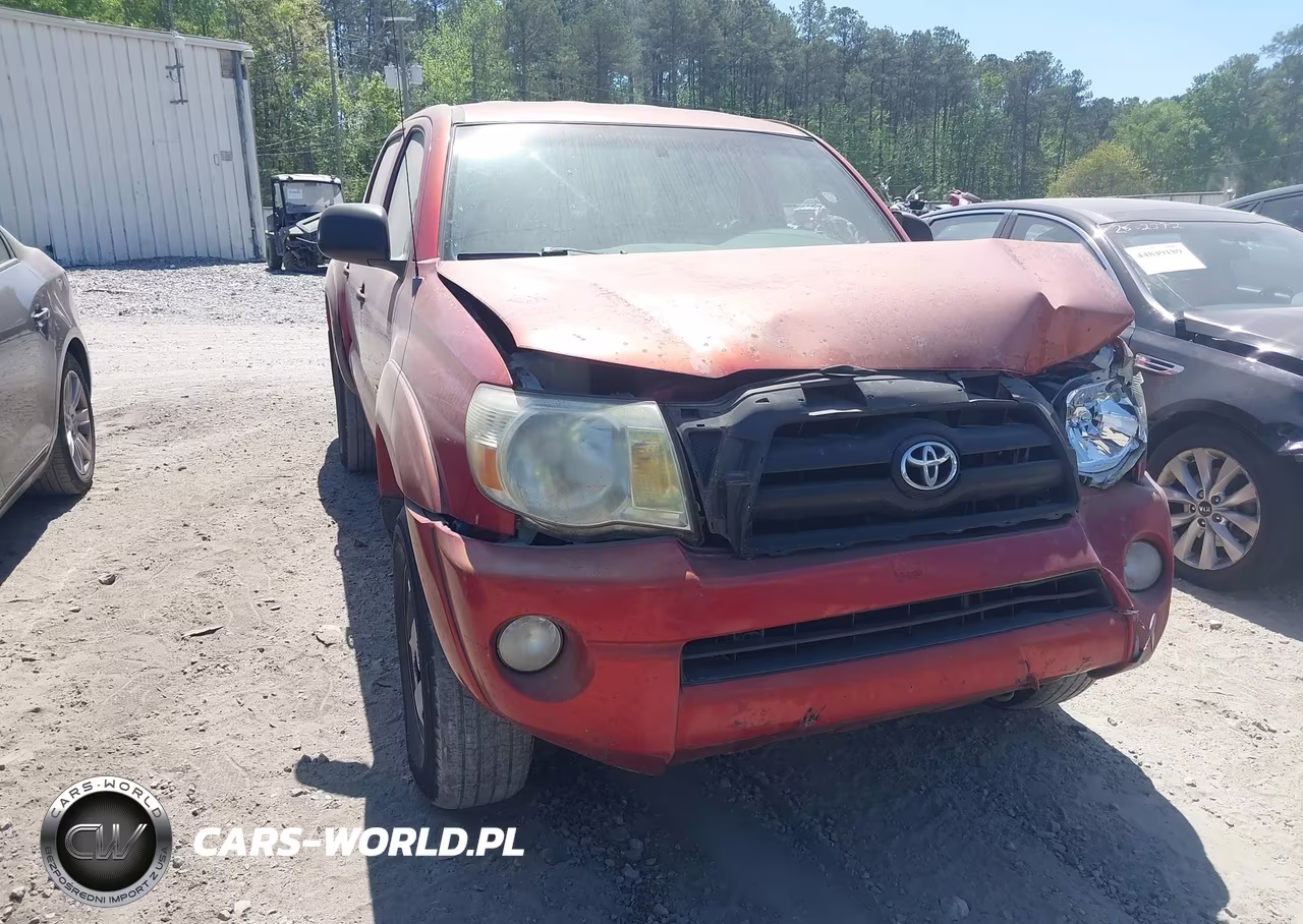 2007 Toyota Tacoma Prerunner V6