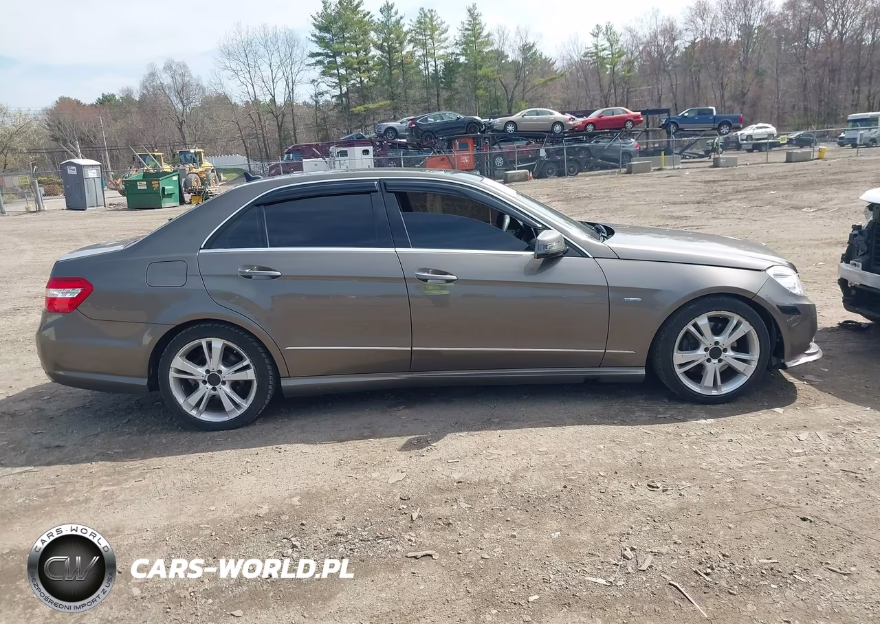 2012 Mercedes-Benz E 350 4Matic VIN:WDDHF8JB2CA616335 - 13
