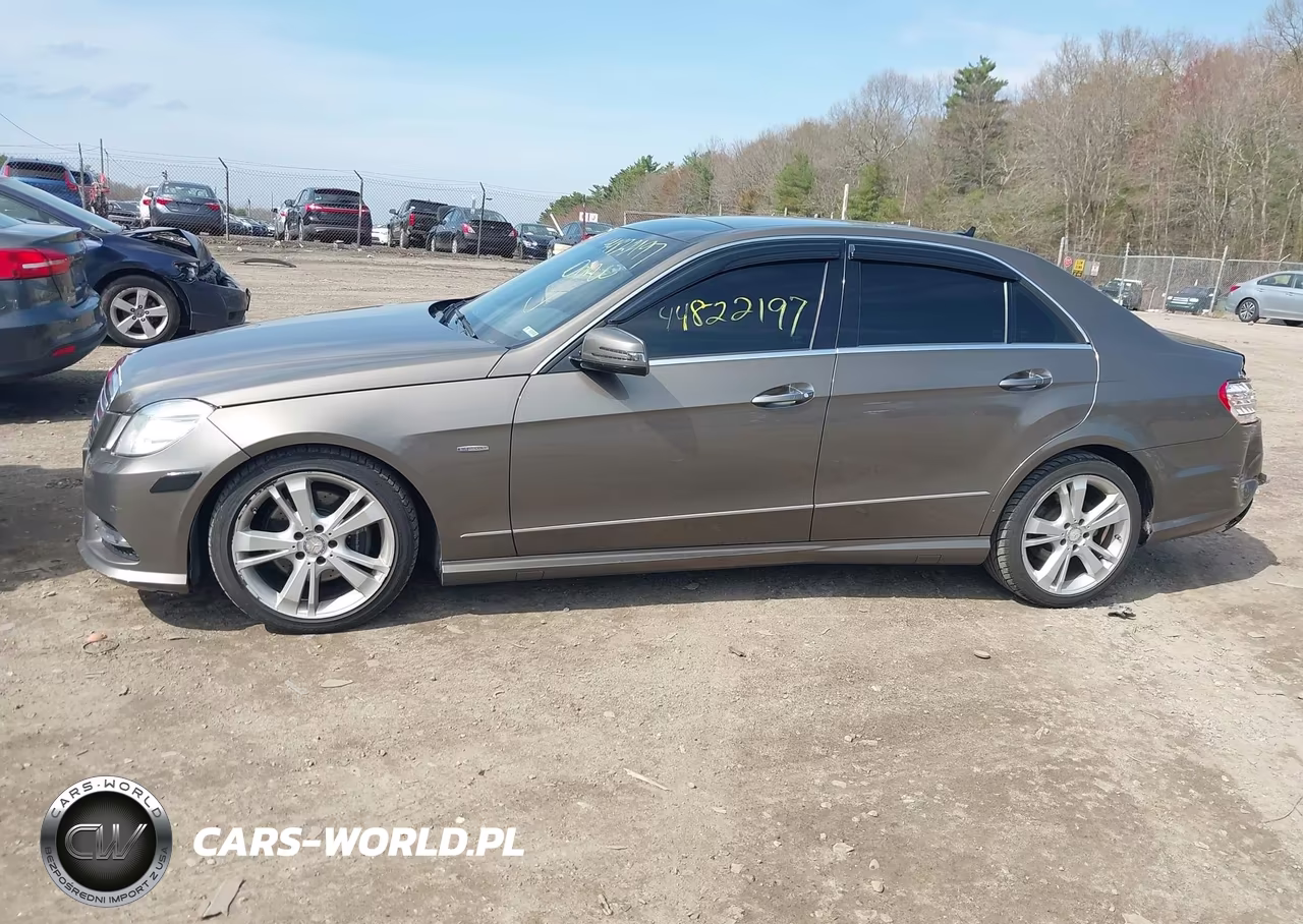2012 Mercedes-Benz E 350 4Matic VIN:WDDHF8JB2CA616335 - 14