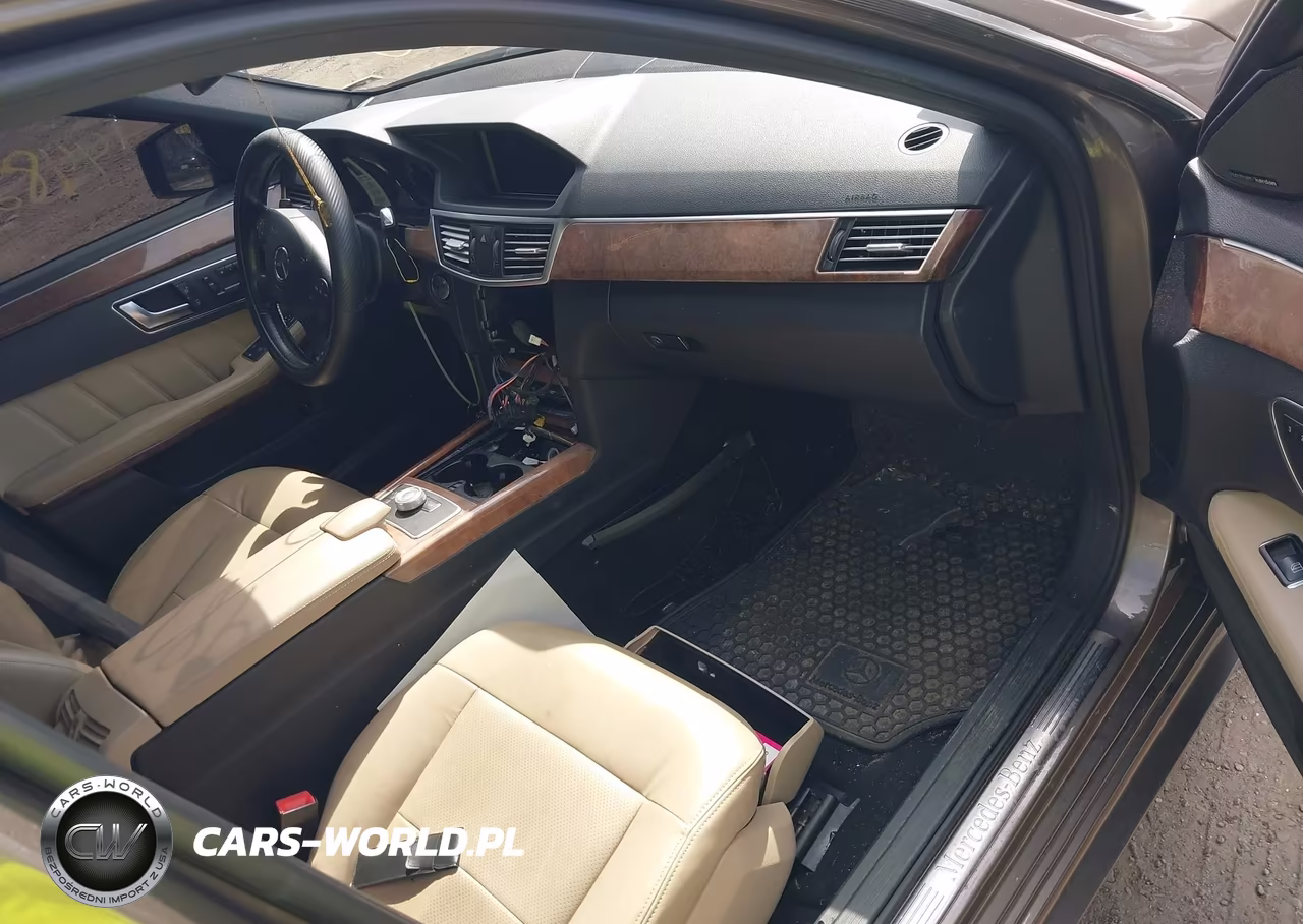 2012 Mercedes-Benz E 350 4Matic VIN:WDDHF8JB2CA616335 - 5